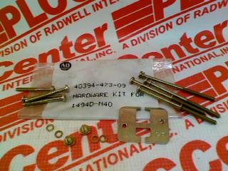ALLEN BRADLEY 40394-473-09