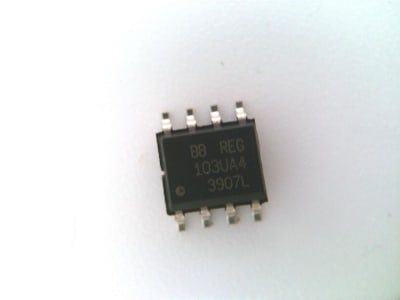 TEXAS INSTRUMENTS SEMI REG103UA-3.3