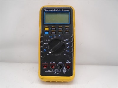 TEKTRONIX DMM916