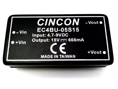 CINCON EC4BU05S15