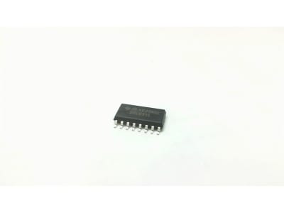 TEXAS INSTRUMENTS SEMI AM26LV31INSR