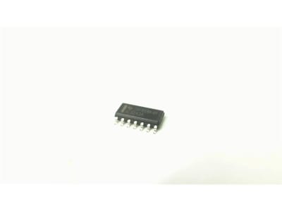 TEXAS INSTRUMENTS SEMI SN74ALS243AD