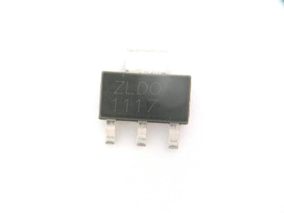 DIODES INC ZLDO1117GTA