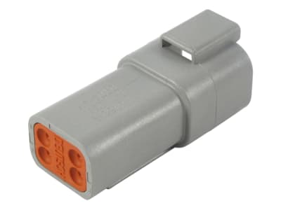 TE CONNECTIVITY DT04-4P