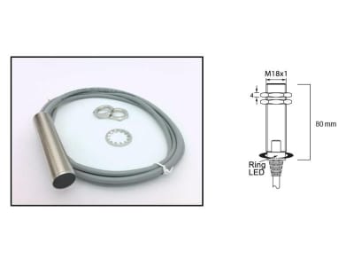 RADWELL VERIFIED SUBSTITUTE FCM1-1805A-B3L2-SUB