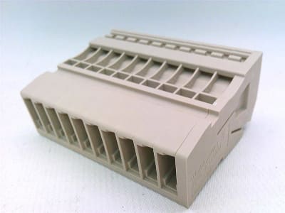 WEIDMULLER ZPS-2.5/1AN/QV/10