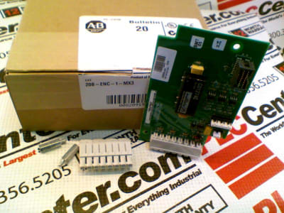 ALLEN BRADLEY 20B-ENC-1-MX3