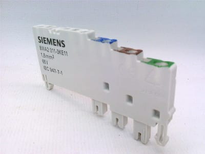 SIEMENS 8WA2011-3KE11