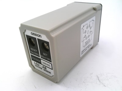 OMRON LG2-AB AC220