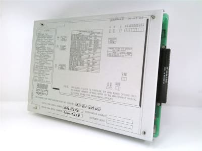 GENERAL ELECTRIC 3300/80-01-01-00-00