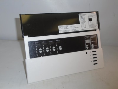 LUTRON GRX-4104-T-WH