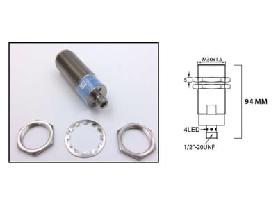 RADWELL VERIFIED SUBSTITUTE FCS1-3010U-AUU3-SUB