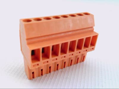 WEIDMULLER BL-3.50/08/90-SN-OR-BX