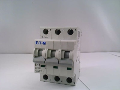 EATON CORPORATION WMZS3D13