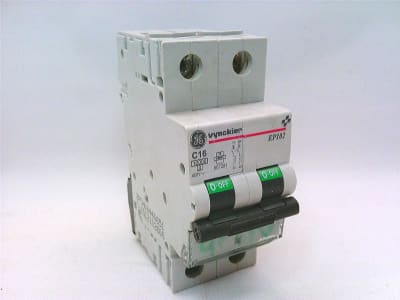 GENERAL ELECTRIC EP102C16