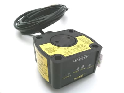 BANNER ENGINEERING QT50R-EU-AFS