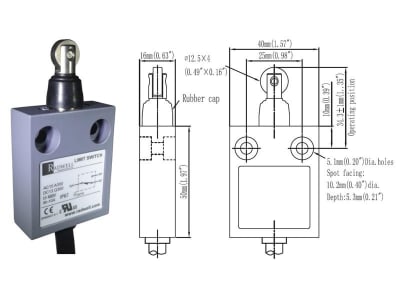 RADWELL RAD3202-SP-B2