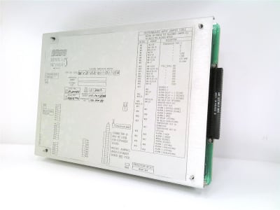 GENERAL ELECTRIC 3300/35-02-01-01-02