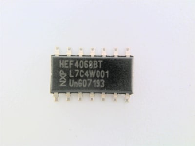 NXP SEMICONDUCTOR HEF4068BT