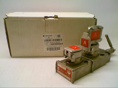 ALLEN BRADLEY 440T-MDALE100U0V