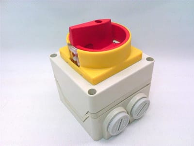 KRAUS & NAIMER CA10-A293-PF