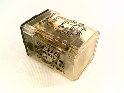 SCHNEIDER ELECTRIC 50R02-24DC