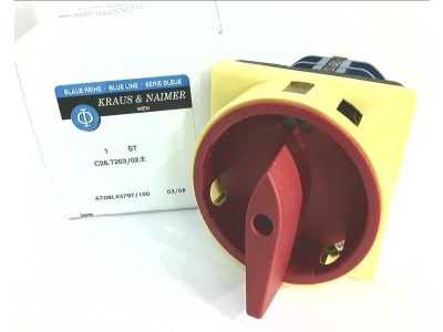 KRAUS & NAIMER C26.T203/02.E