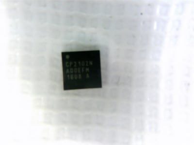 SILICON LABS CP2102NA01GQFN