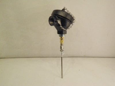 CONAX BUFFALO RTD43W7-316SS18-T5CI-MK187A-6.00