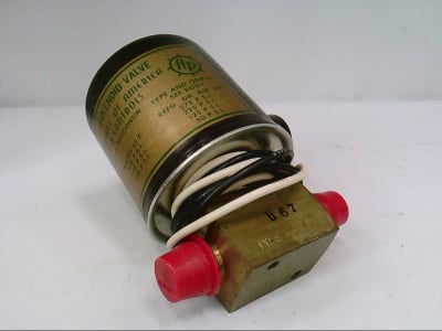 CONTROLS COMPANY 73F3