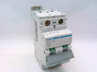 HAGER NCN216A