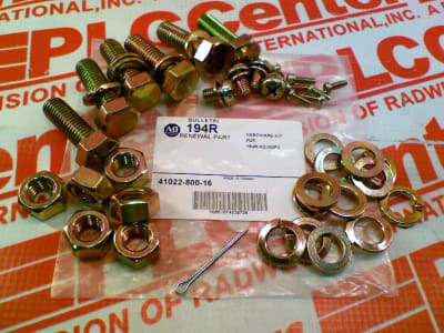 ALLEN BRADLEY 41022-800-16