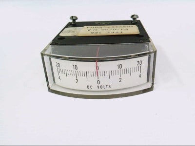 GENERAL ELECTRIC 104X117CB003