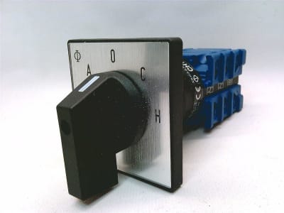 KRAUS & NAIMER CH10-NLAF13-FH3