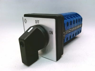 KRAUS & NAIMER CA10-A348-620-EF