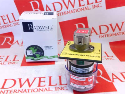 ALLEN BRADLEY 440T-MRPSE11DH