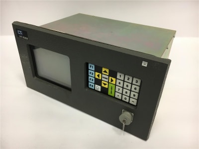CONTROL TECHNOLOGY INC VT-5302