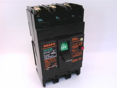 FUJI ELECTRIC EG103B/100-15MA