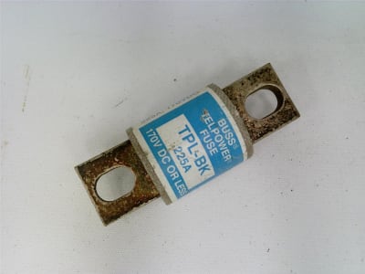 EATON CORPORATION TPL-BK