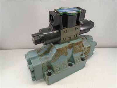 CLEVELAND MOTION CONTROL DSSG06C7YERC115E12