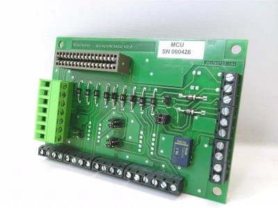 SIEMENS MCU-V2.0