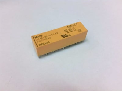 MATSUSHITA ELECTRIC DS4E-ML-DC1.5V