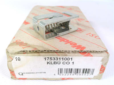 WEIDMULLER KLBU-CO-1