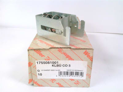 WEIDMULLER KLBU-CO-5