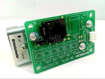 HITACHI RJ45-MC