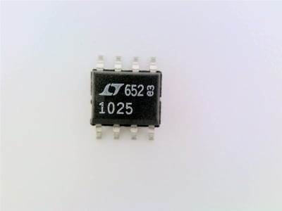 ANALOG DEVICES LT1025CS8#PBF