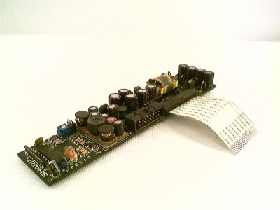 SHARP PS512