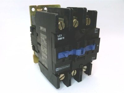 SCHNEIDER ELECTRIC LC1D8011E7