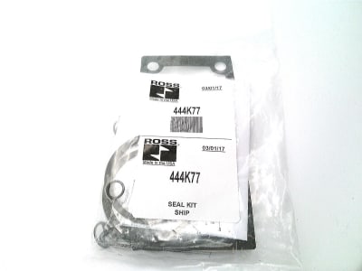 ROSS CONTROLS 444K77
