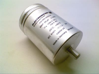 ELECTRONICON E62.K85-263D10